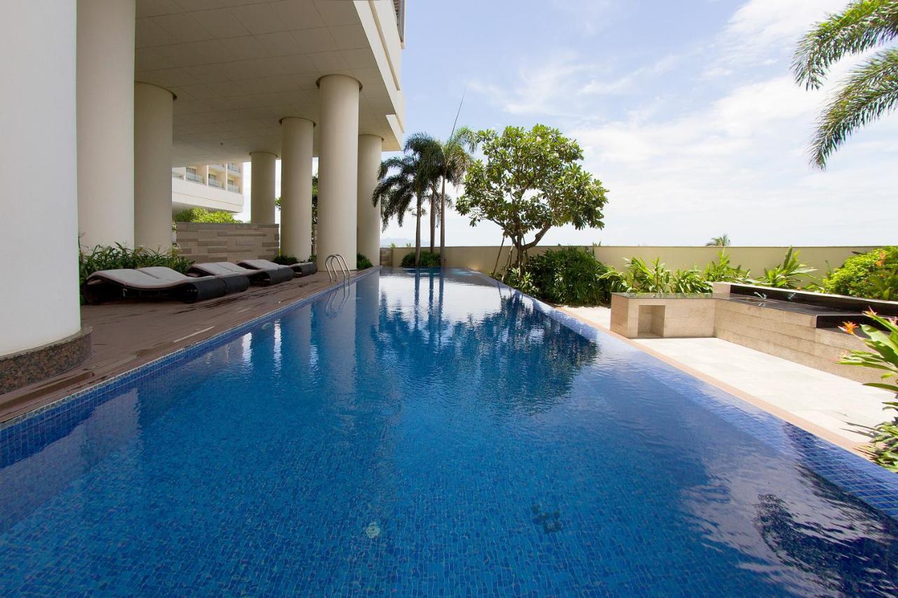 Aparthotel Neo Century Sea View Nha Trang Extérieur photo