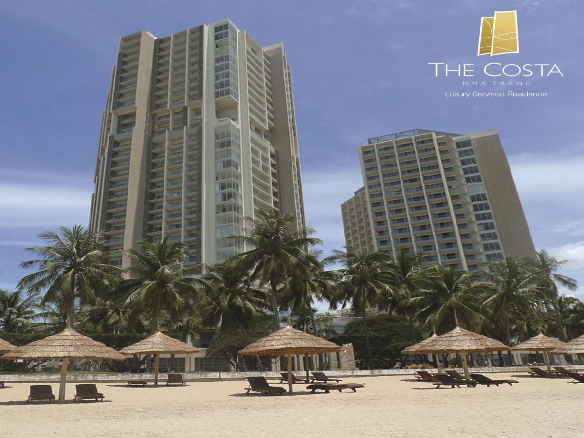 Aparthotel Neo Century Sea View Nha Trang Extérieur photo