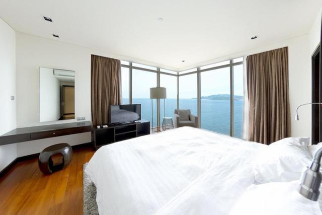 Aparthotel Neo Century Sea View Nha Trang Extérieur photo