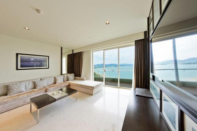 Aparthotel Neo Century Sea View Nha Trang Extérieur photo
