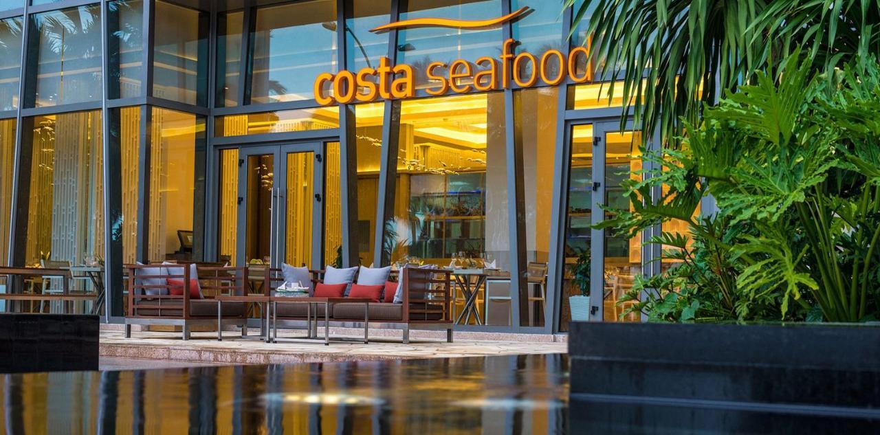Aparthotel Neo Century Sea View Nha Trang Extérieur photo