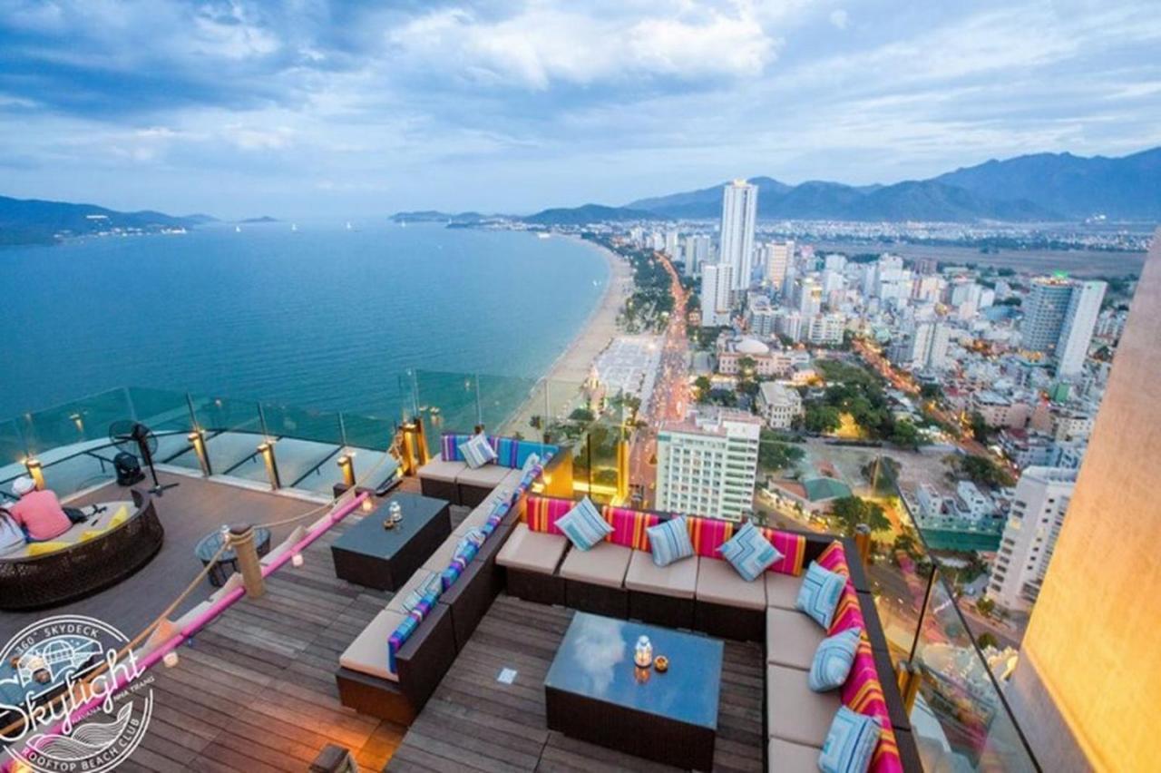 Aparthotel Neo Century Sea View Nha Trang Extérieur photo