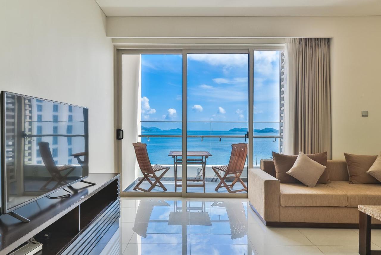 Aparthotel Neo Century Sea View Nha Trang Extérieur photo