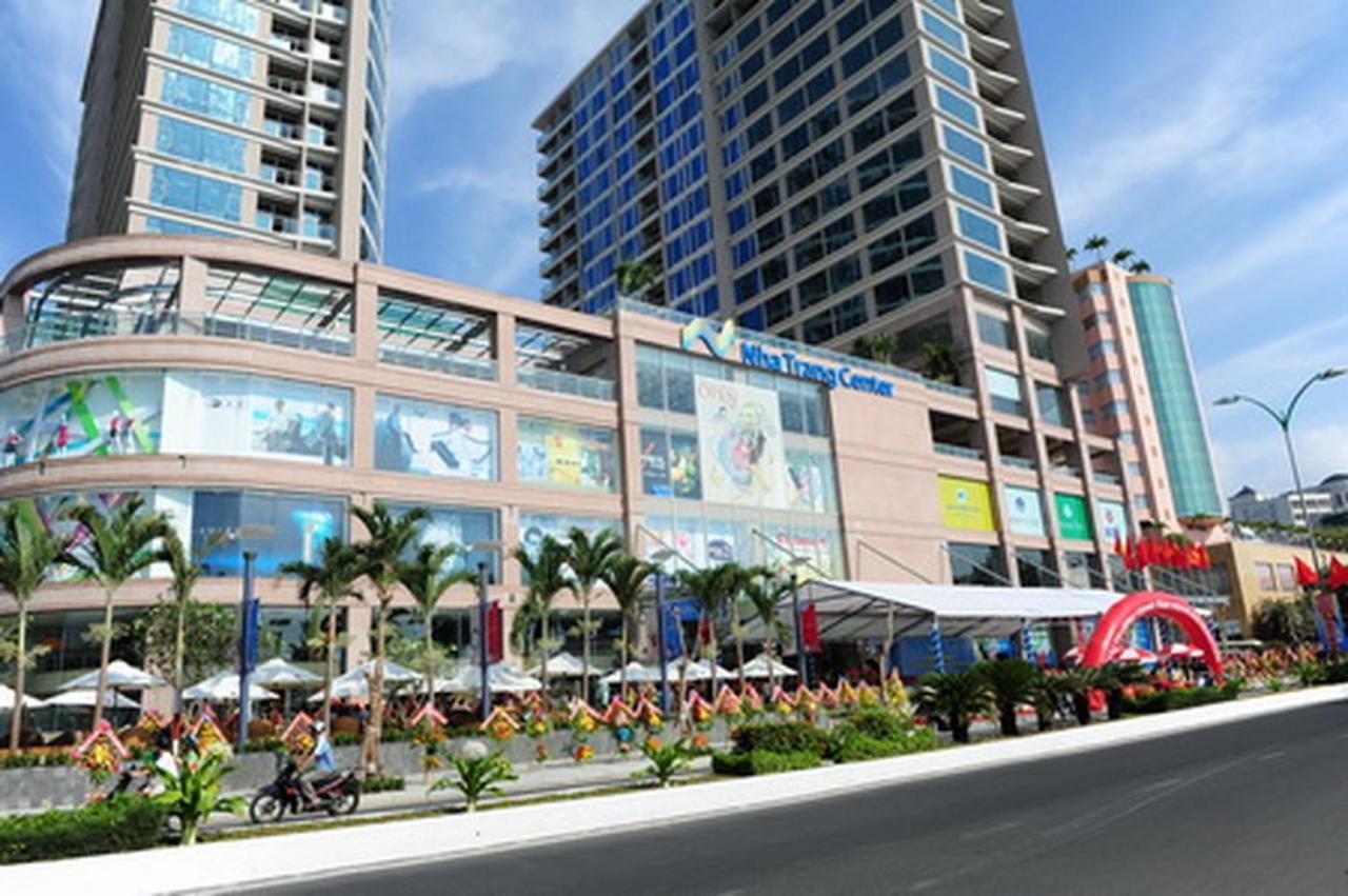 Aparthotel Neo Century Sea View Nha Trang Extérieur photo