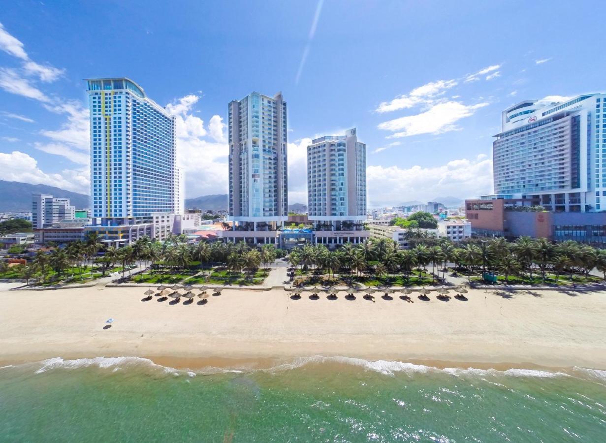 Aparthotel Neo Century Sea View Nha Trang Extérieur photo