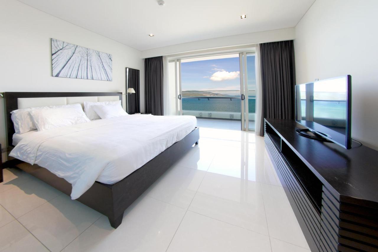 Aparthotel Neo Century Sea View Nha Trang Chambre photo