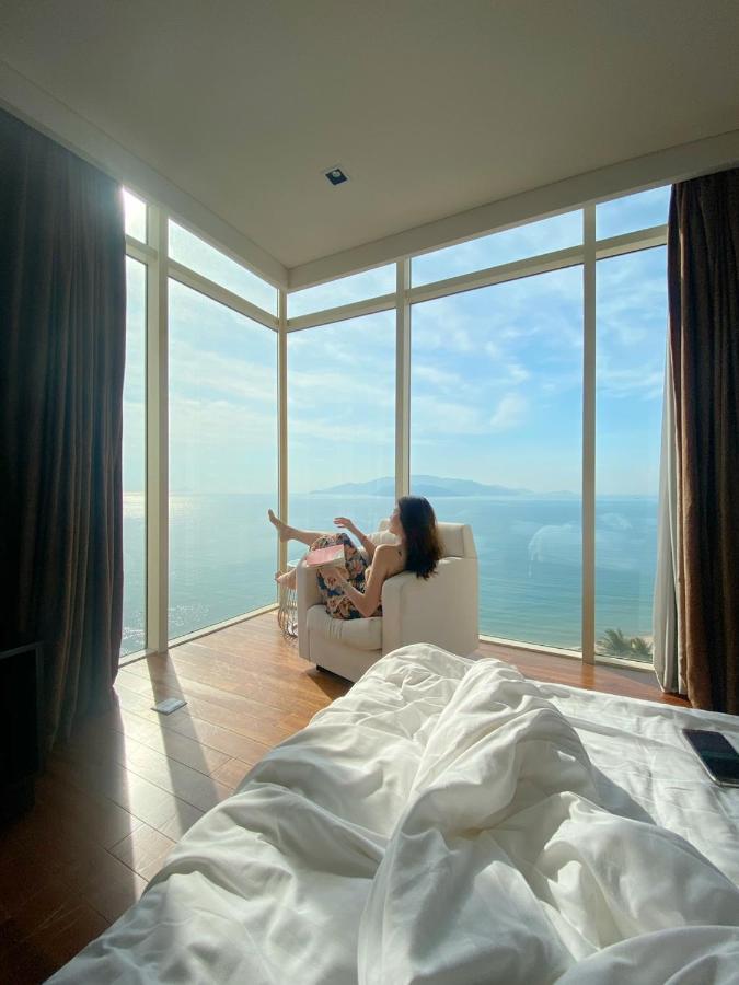 Aparthotel Neo Century Sea View Nha Trang Extérieur photo